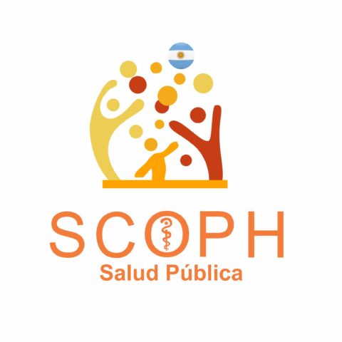 Logo de Salud Publica